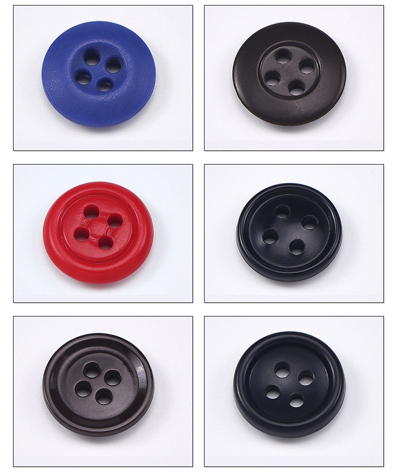 15mm urea button