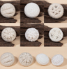Garment Accessories Handmade High-end Decorative Vintage Rope Wrapped Braided Shank Buttons
