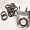 Custom Multi Size Natural Coconut Buckle Round Adjustable Slider Buckle for Garments