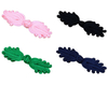 Vintage Small Colorful Handmade Colorful Toggle Style Fastener Braided Closure Chinese Fabric Knot Frog Buttons