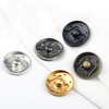 Factory Wholesale Stylish Invisible Metal Snap Fastener Brass Sew on Snap Button