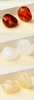 Wholesale Elegant Luxury Faux Jade Style Plastic Acrylic Loose Beads for Swimwear Beachwear Bikini Garment Accessories