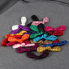 Colorful Handmade Fabric Santin Vintage Traditional Chinese Knot Button for Cheongsam Hanfu Tang Suit