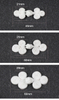 Custom Dyed Color Traditional Pankou Closure Handmade Chinese Frog Knot Button for Cheongsam Hanfu Tang Suit