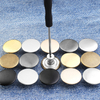 Wholesale 15mm 17mm 20mm Detachable Screw on Adjustable Removable Metal Jeans Button and Rivet