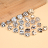 ABS shank button