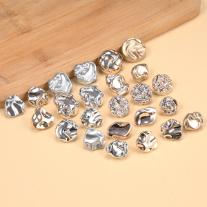 ABS shank button