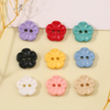 High End Small Size Cute Colorful Resin Plastic Shirt Decorative Button for Kids Children Baby Clothes