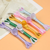 Chinese Frog Closure with Bead, Satin Pankou Knot Button for Qipao Cheongsam Hanfu