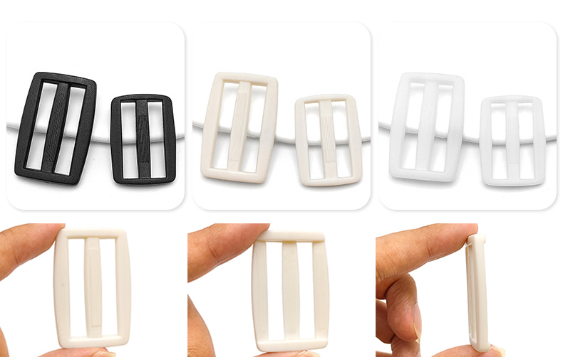 nylon slider buckle